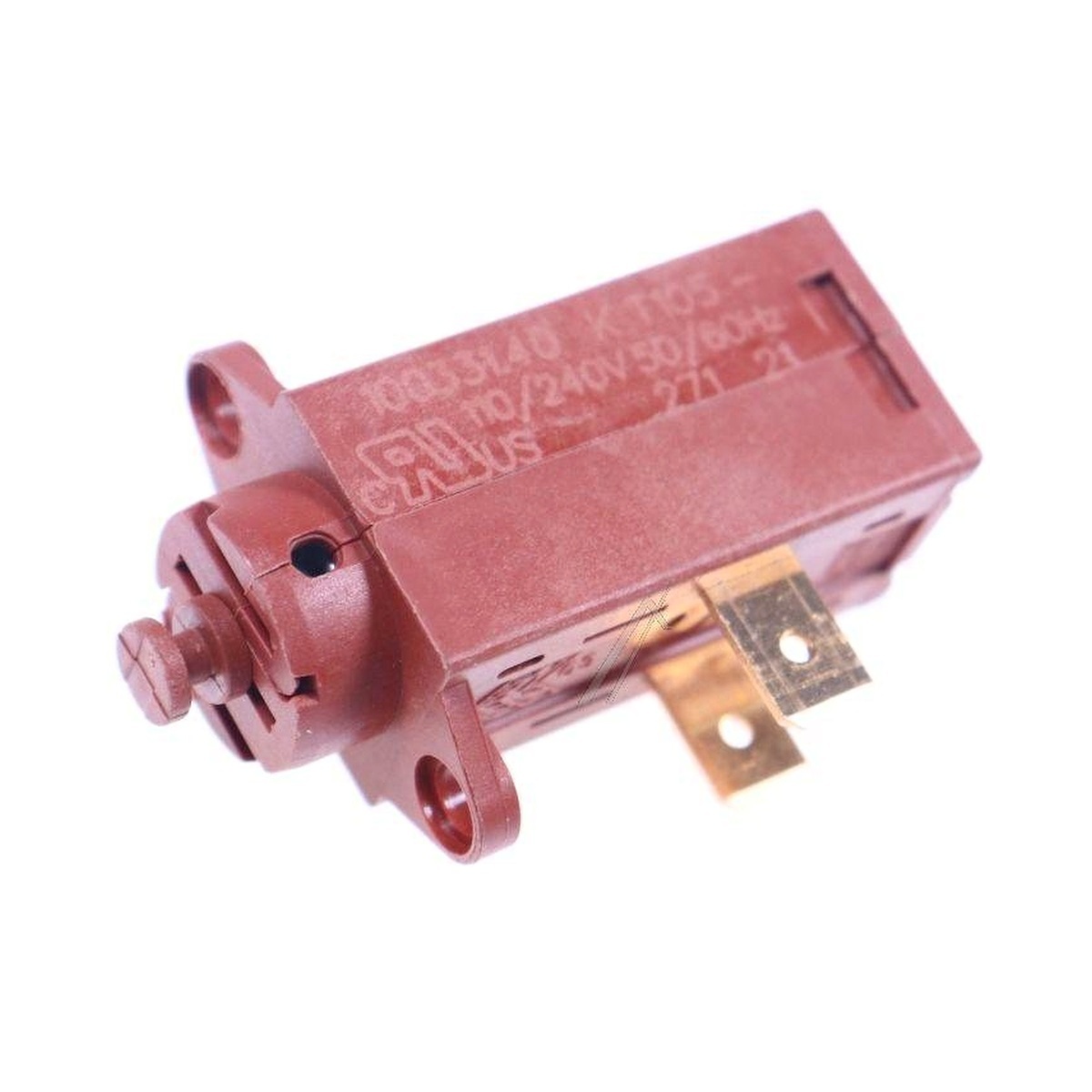 Imagen de Electroiman para lavavajillas, compatible con COM, Sunbeam y Blumatic