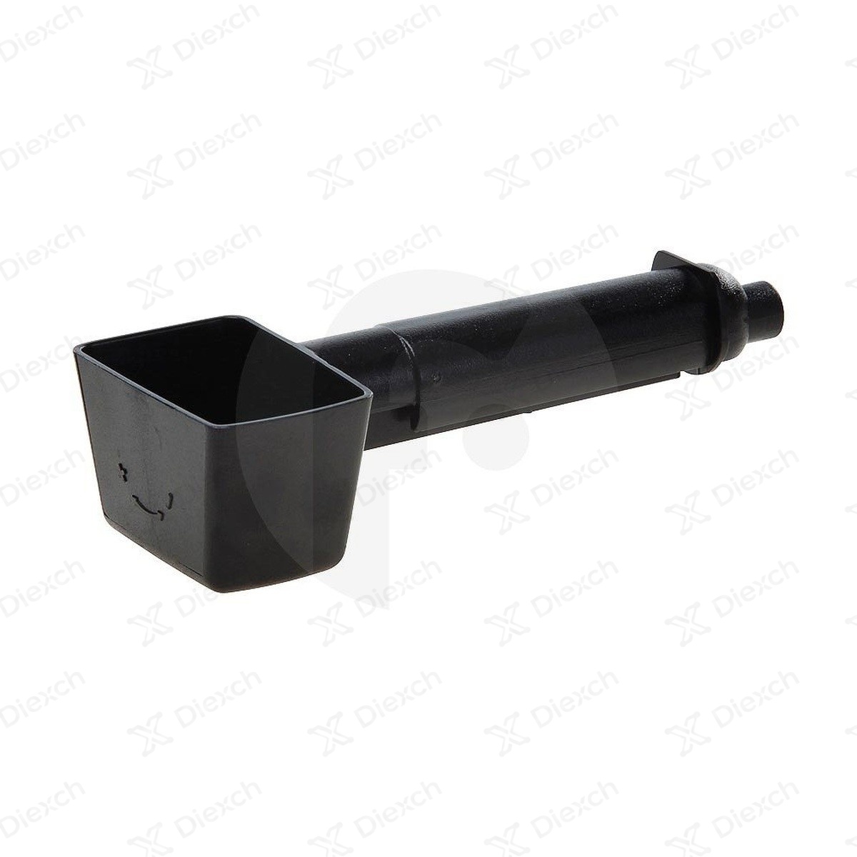 Imagen de Cuchara medidora (negro) para cafetera Saeco 421944033301