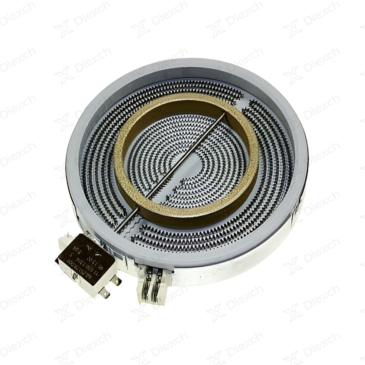 Imagen de Resistencia para vitrocerámica C00482527