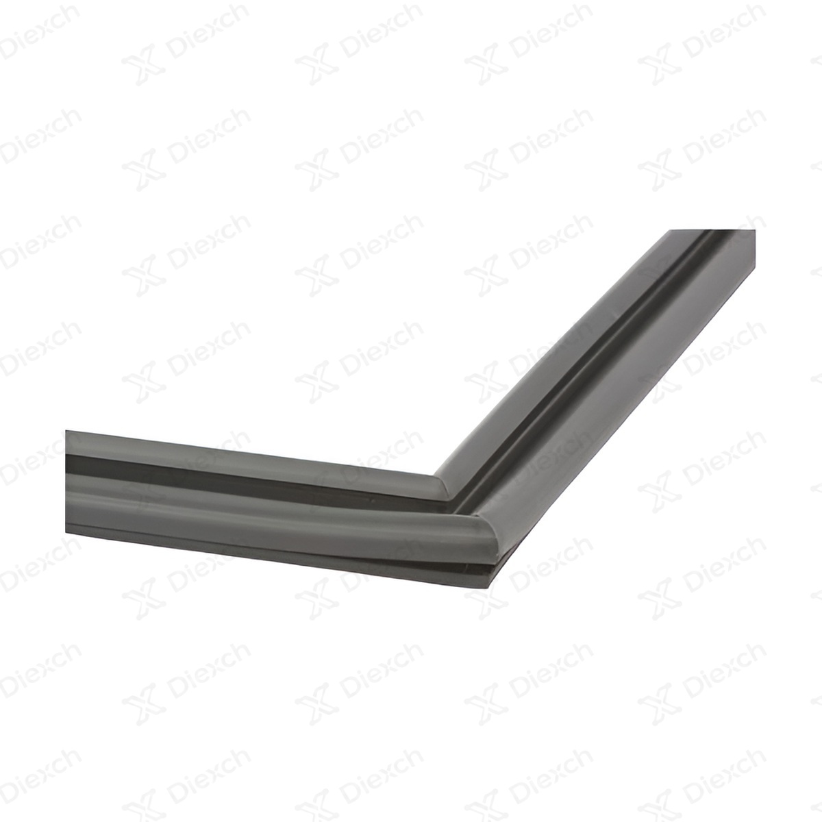 Imagem de junta de borracha porta geladeira Bosch Siemens 00242326
