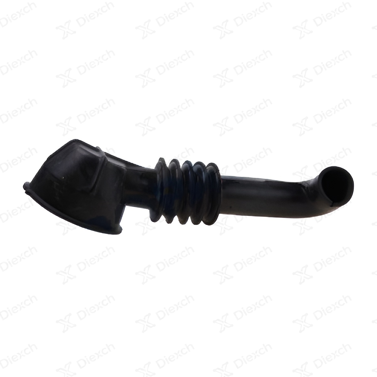 Imagen de Tubo manguera C00341282 para lavadora Whirlpool, Ignis, Bauknecht