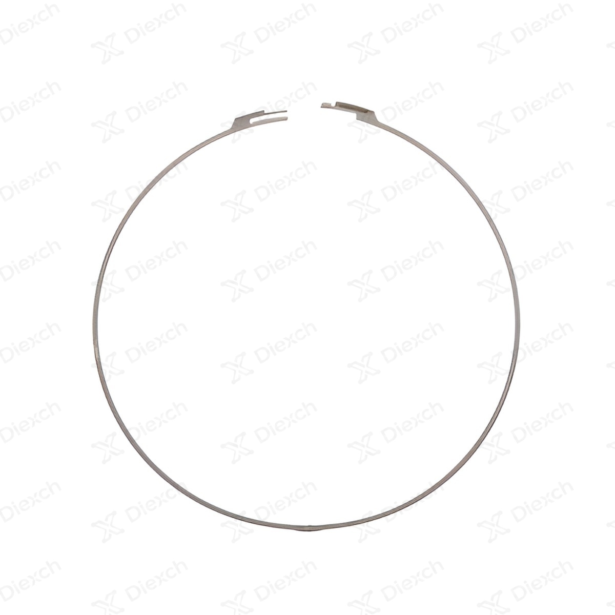 Imagen de Anillo de retención para lavadora Electrolux, Zanussi, AEG 1320552001
