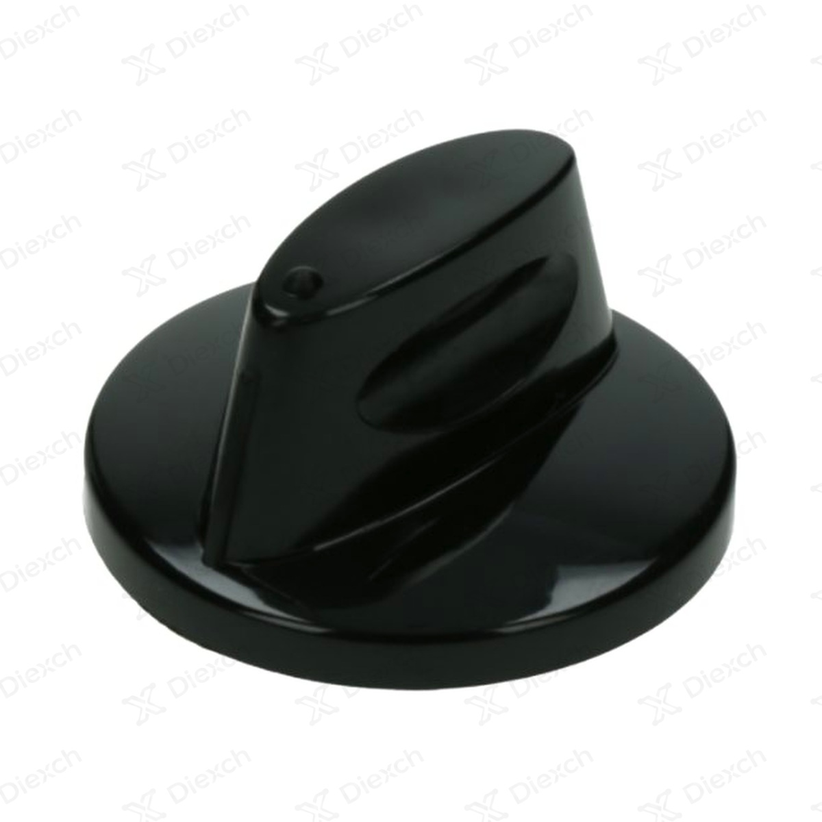 Image de Bouton de brûleur pour vitroceramique Whirlpool 481241279247