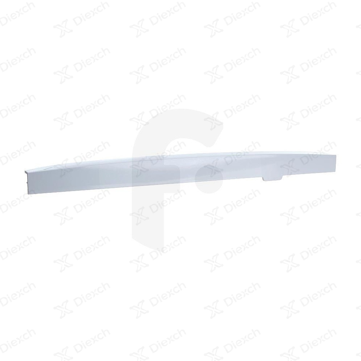 Imagen de Maneta tirador puerta para frigorífico Bosch 00433529