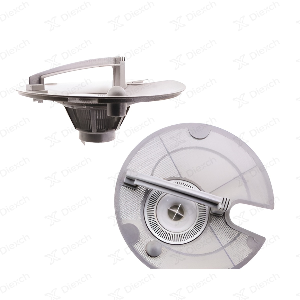 Imagen de Filtro (set) 693410068 para lavavajillas Smeg