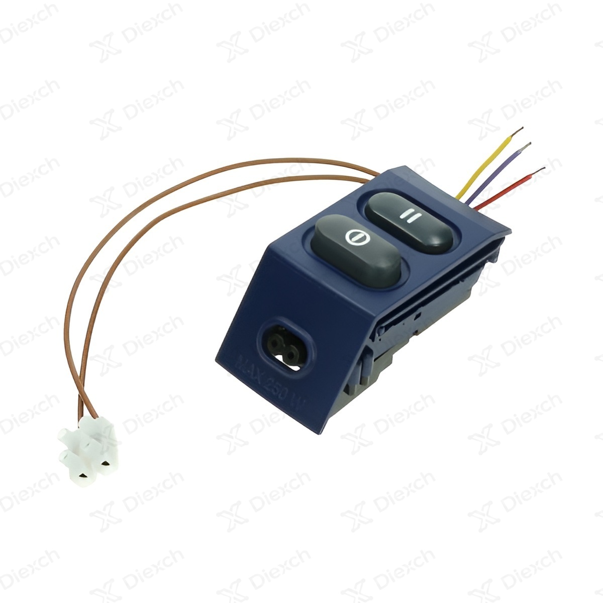 Image of Switch 12019812 for Nilfisk Vacuum Cleaner