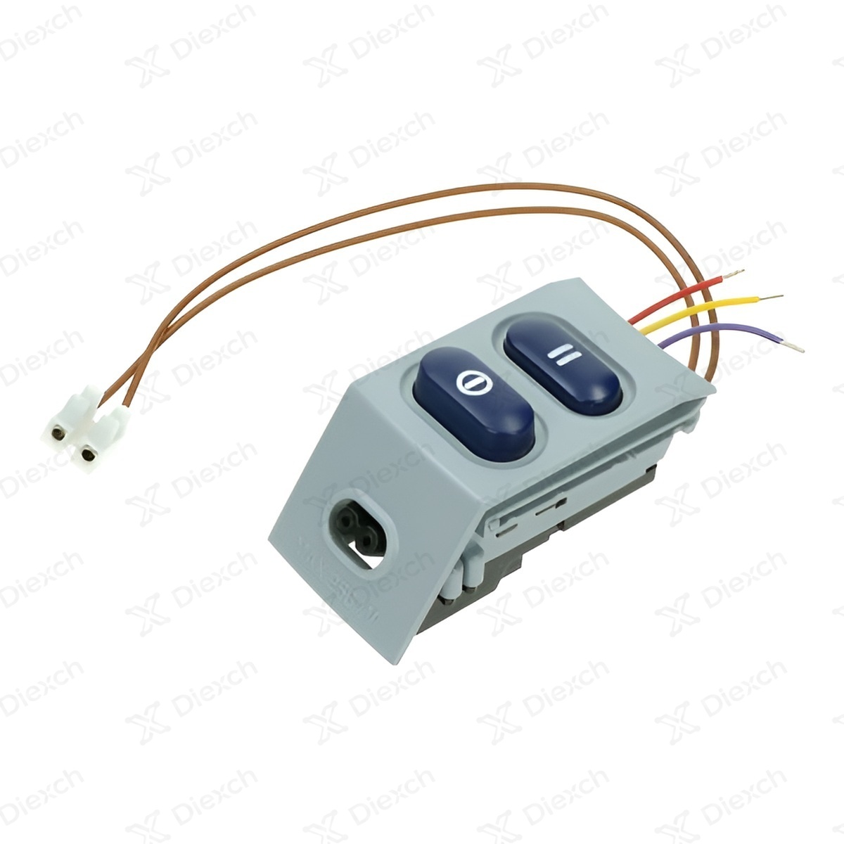 Image of Switch 12019810 for Nilfisk Vacuum Cleaner CDB3000