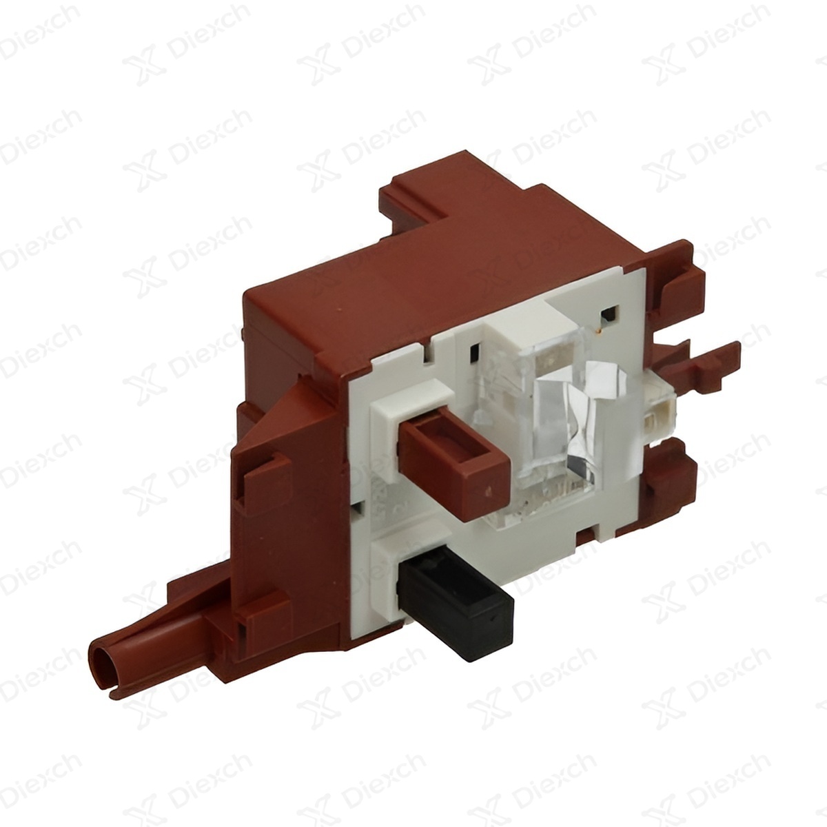 Image of Switch 00154505 for washing machine Bosch, Siemens and NEFF