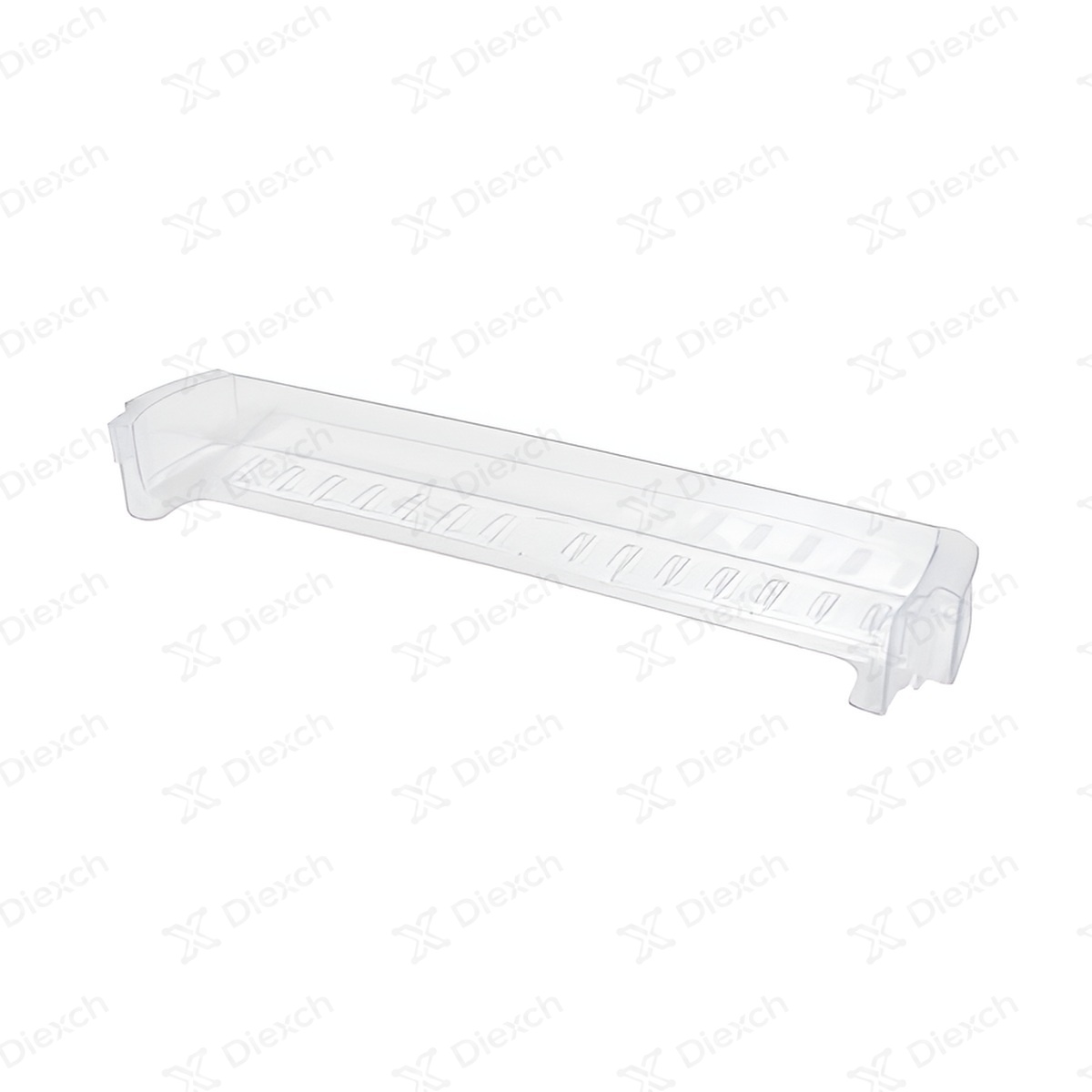 Imagen de Estante de puerta para refrigerador 4807080400 para frigorífico Gram, Beko y Blomberg