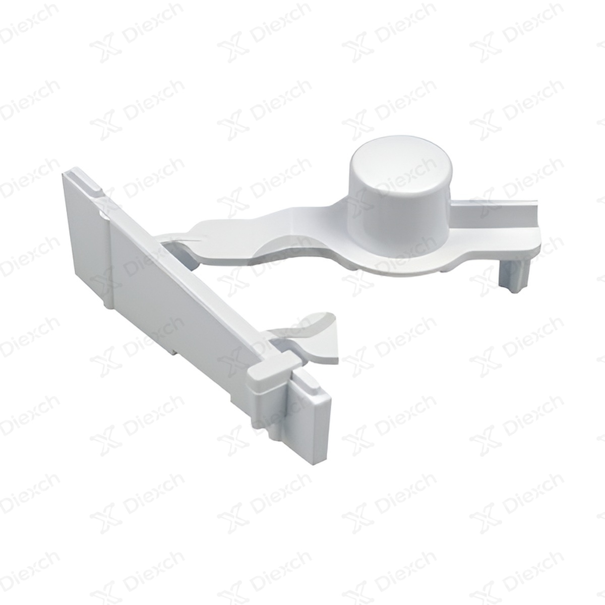 Imagen de Tapa teclas encendido secadora Bauknecht, Ignis y Landen C00373751
