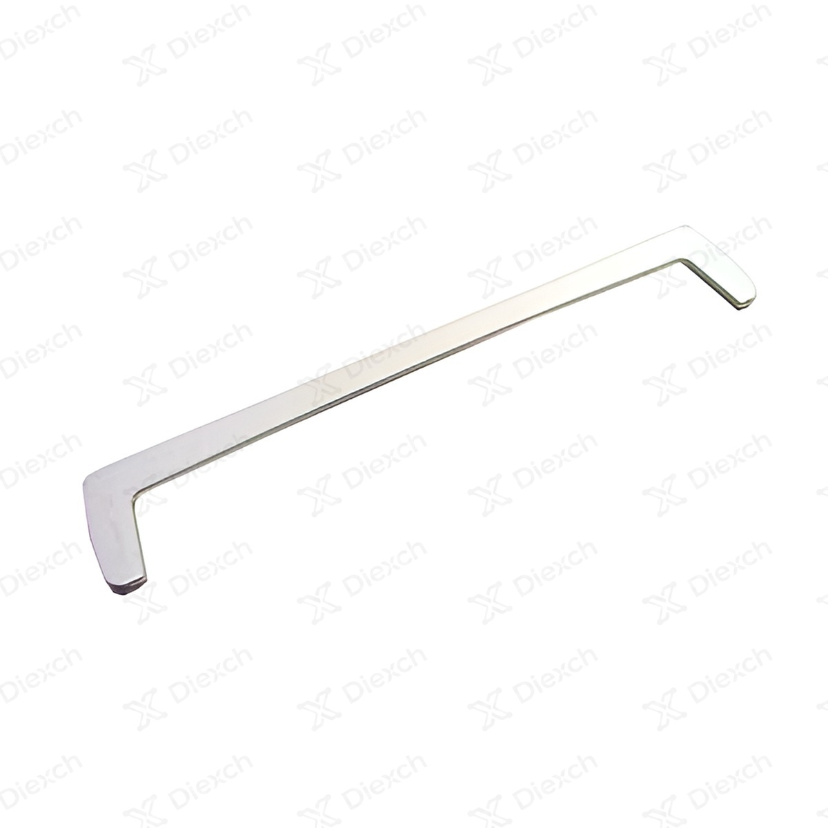Imagen de Perfil/marco (de placa/estante de vidrio para) frigorífico C00094432 para Indesit