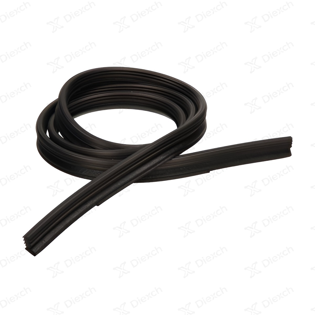 Imagen de Junta de sellado (sellado alrededor) C00141317 para lavavajillas Ariston, Indesit y Scholtes