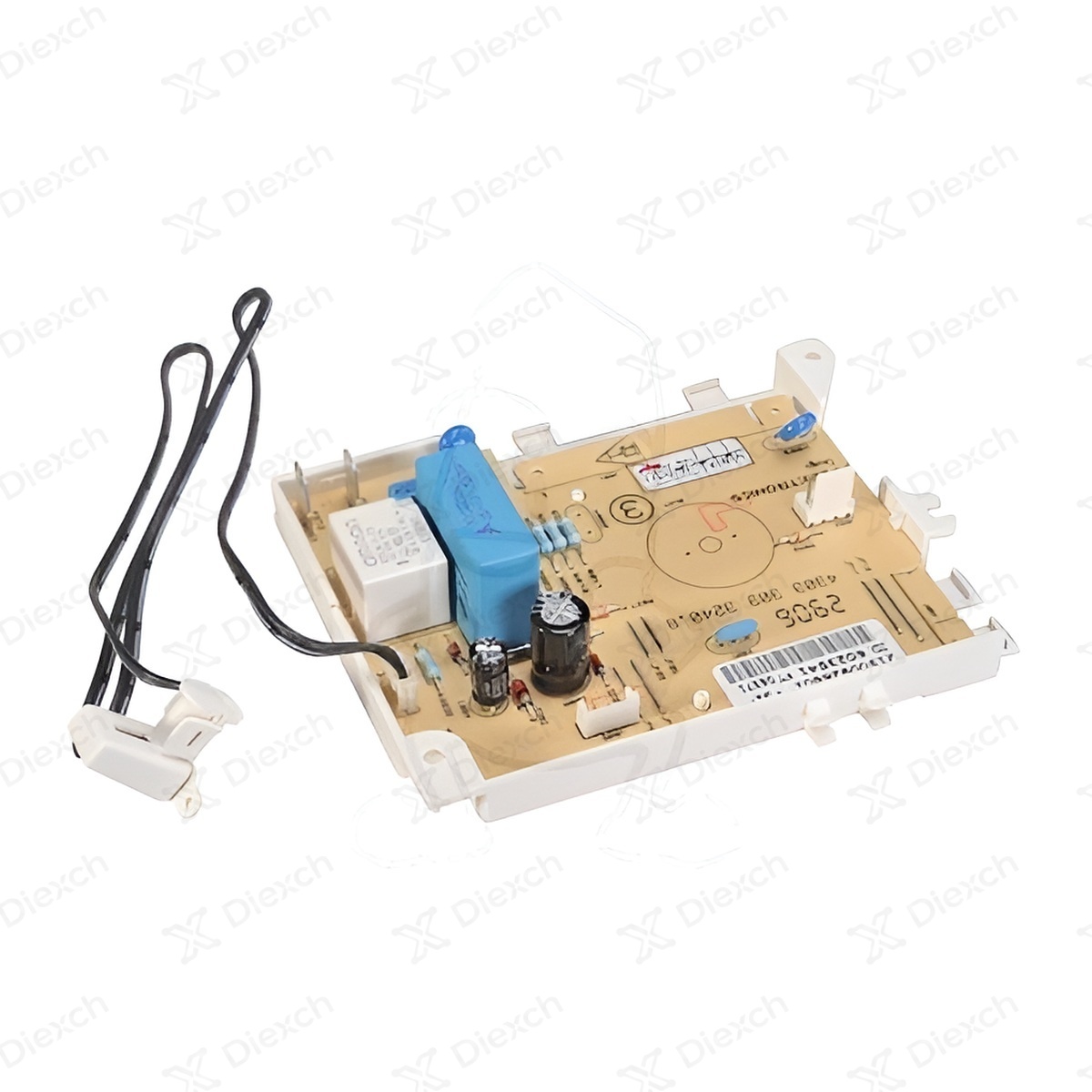 Imagen de Módulo (módulo modelo BIT100.1 s1) para lavavajillas Ariston, Hotpoint y Indesit C00143211