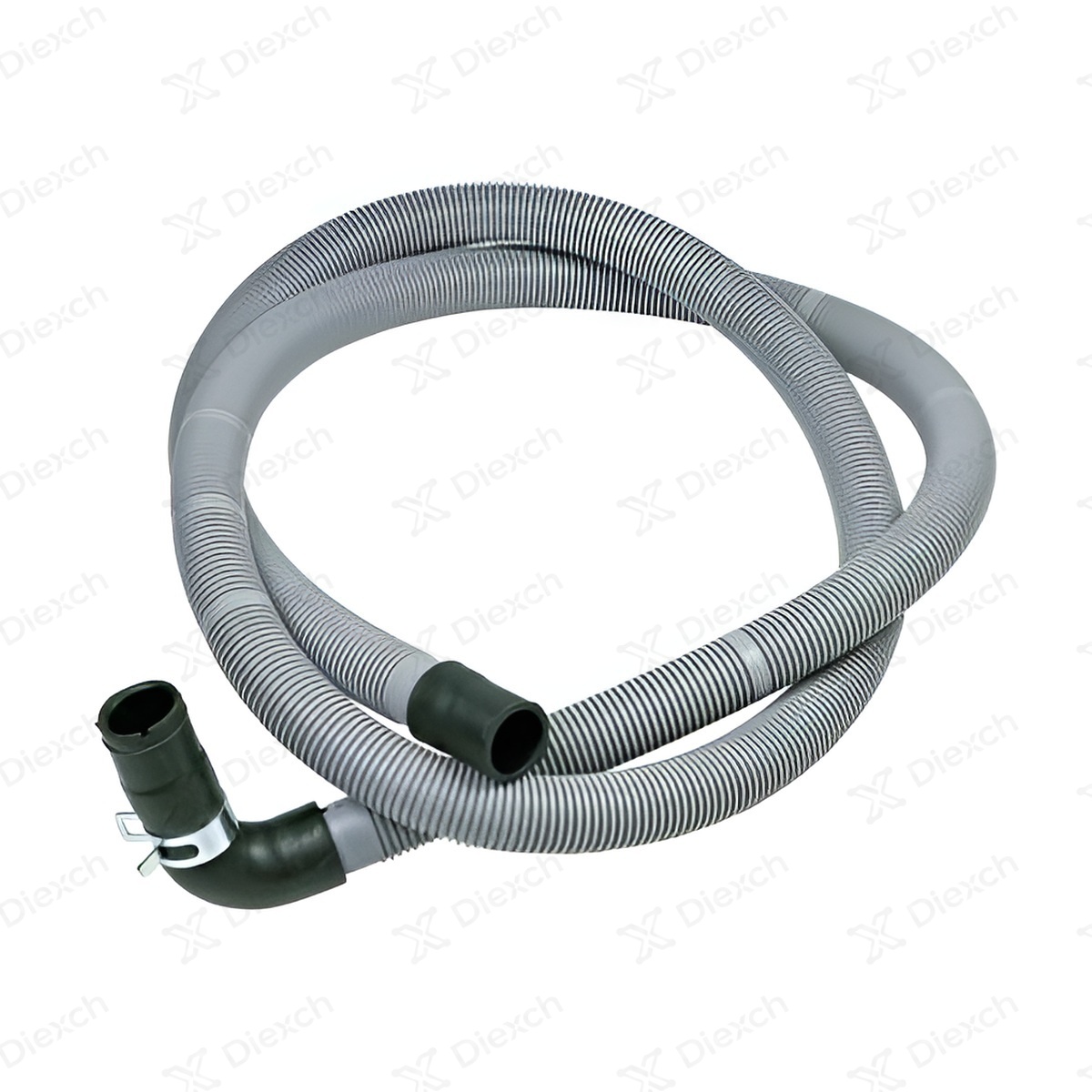 Imagem de mangueira de deságue DC9714291B para máquina de lavar Samsung