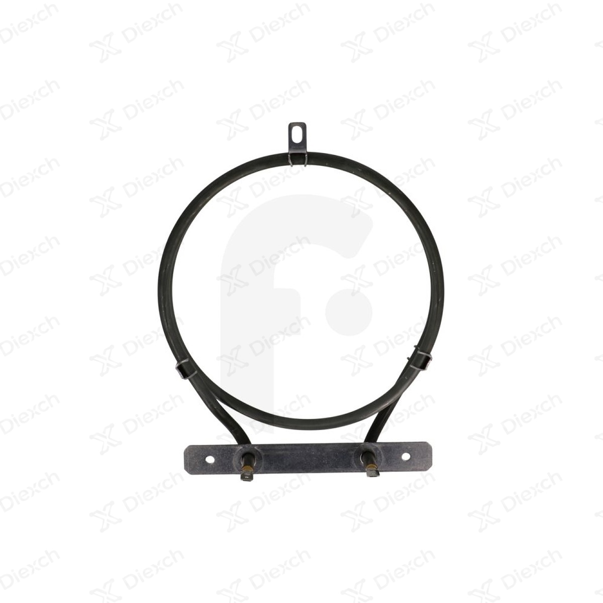 Imagen de Resistencia 00142387 para horno Atag, Bauknecht y Cylinda