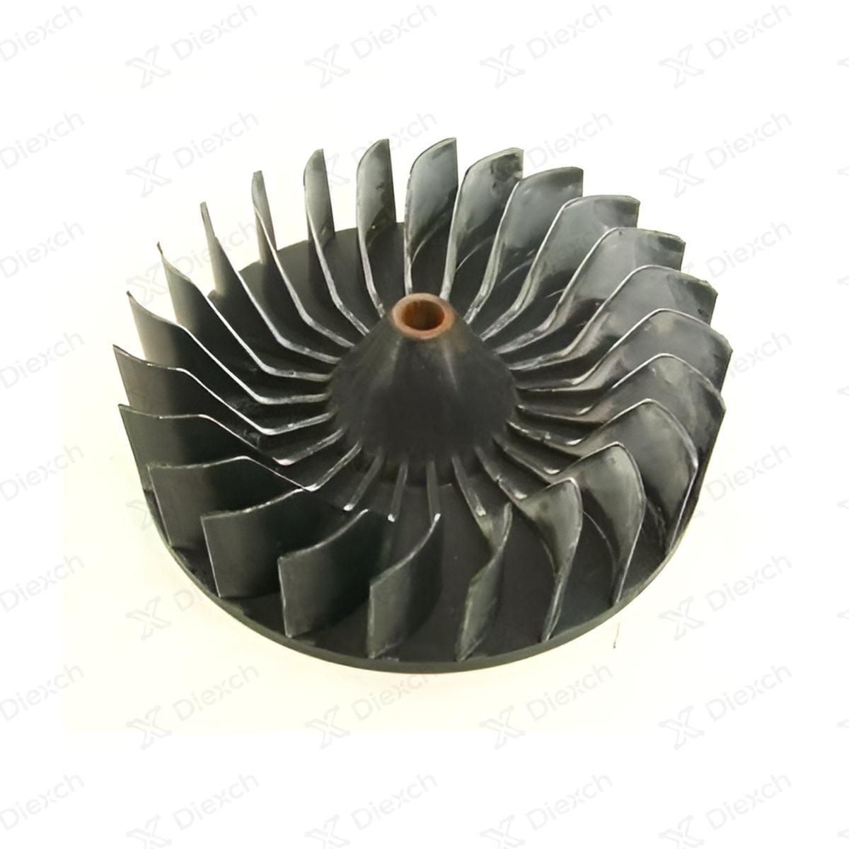 Imagen de Turbina de ventilador plástico A37CEX para secadora Faber