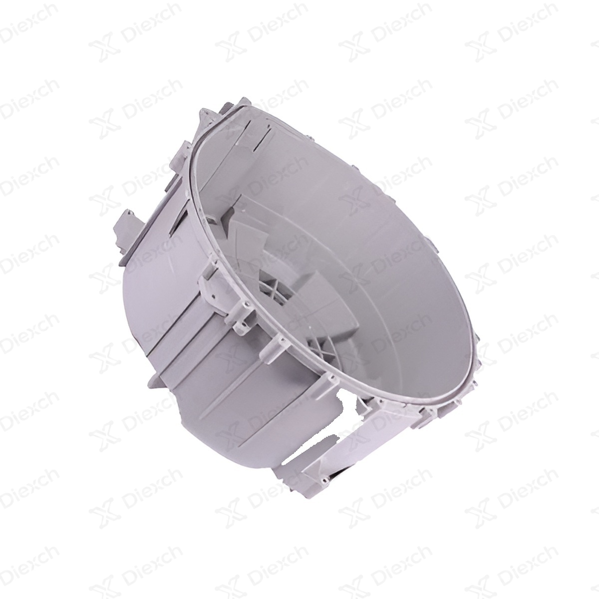 Image of Drum (rear cover) 1321570705 for washing machine Arthur Martin
