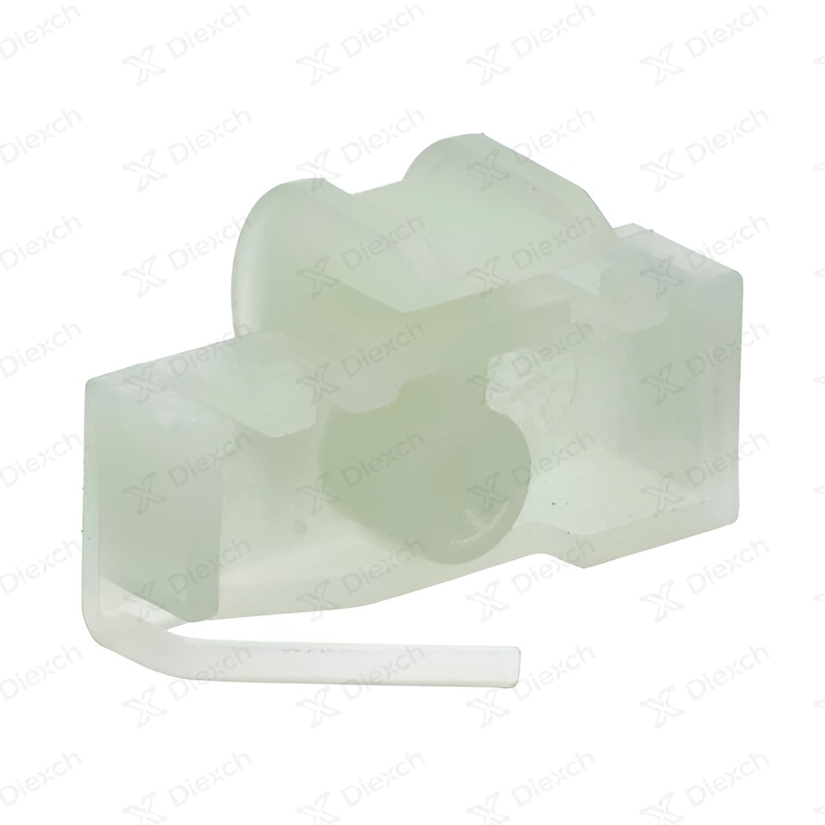 Imagen de Soporte tapa sujección 7366681 para lavadora Miele
