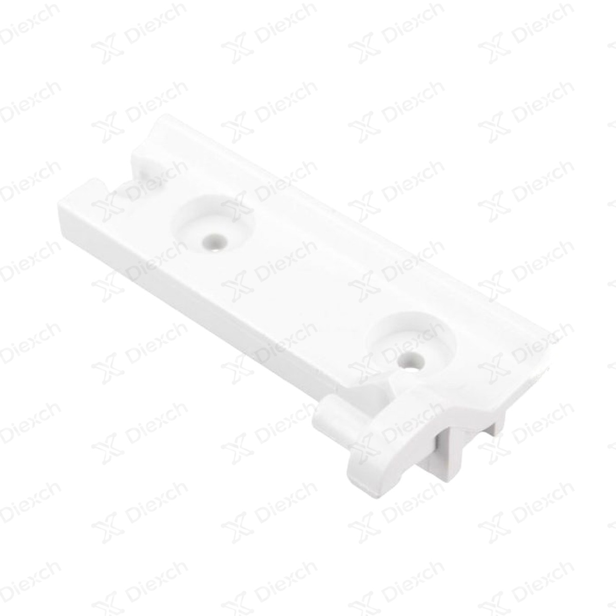 Imagen de Bisagra puerta frigorífico Whirlpool 481931023712