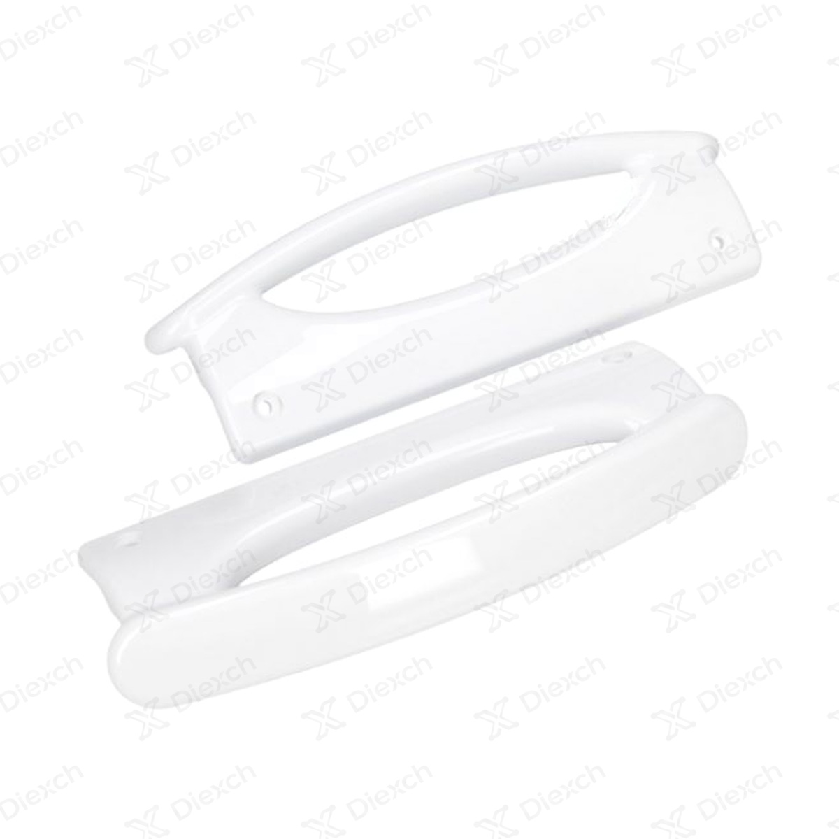 Imagen de Asa tirador puerta para frigorífico Whirlpool 481231019093