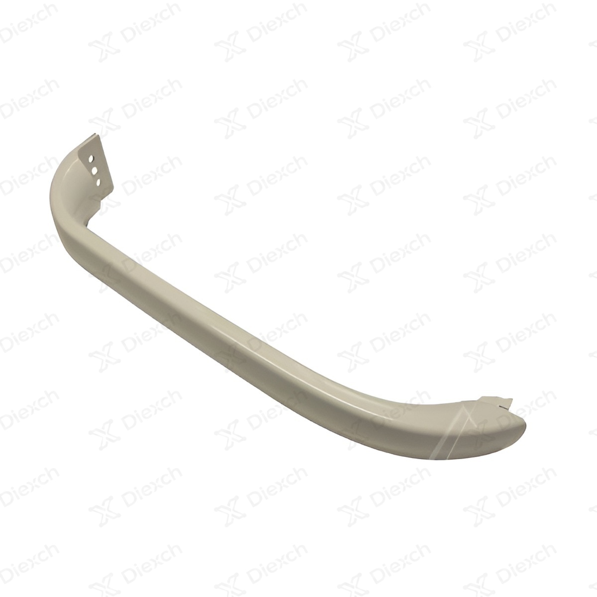 Image of Handle for fridge door 490442 for Bosch and Siemens