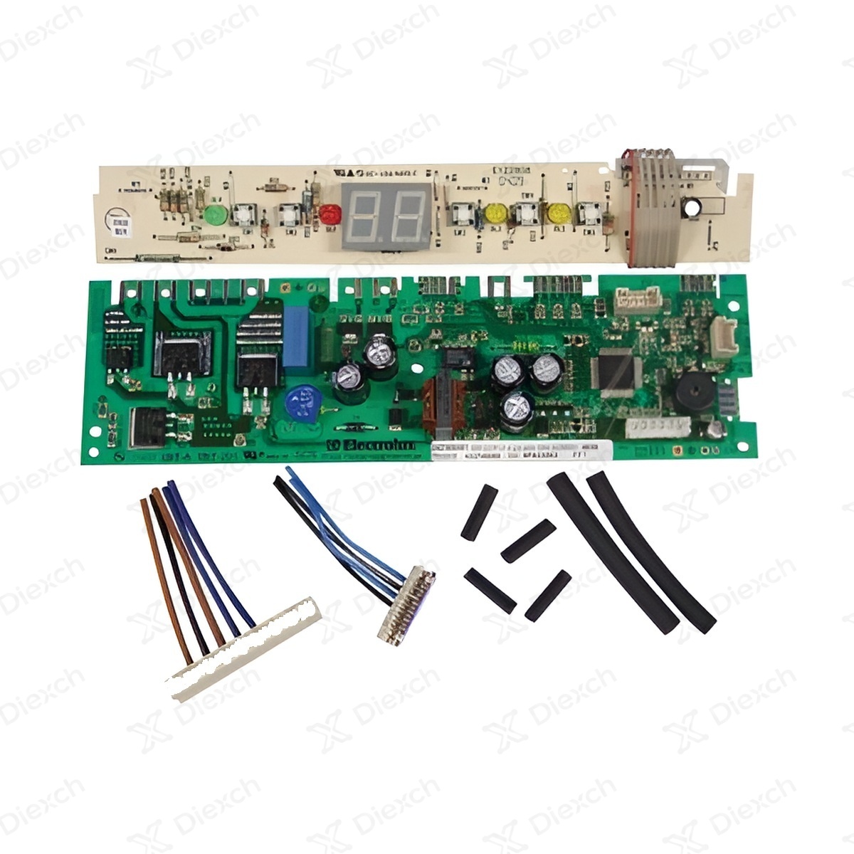 Imagen de Módulo electrónico para frigorífico AEG 4055065991