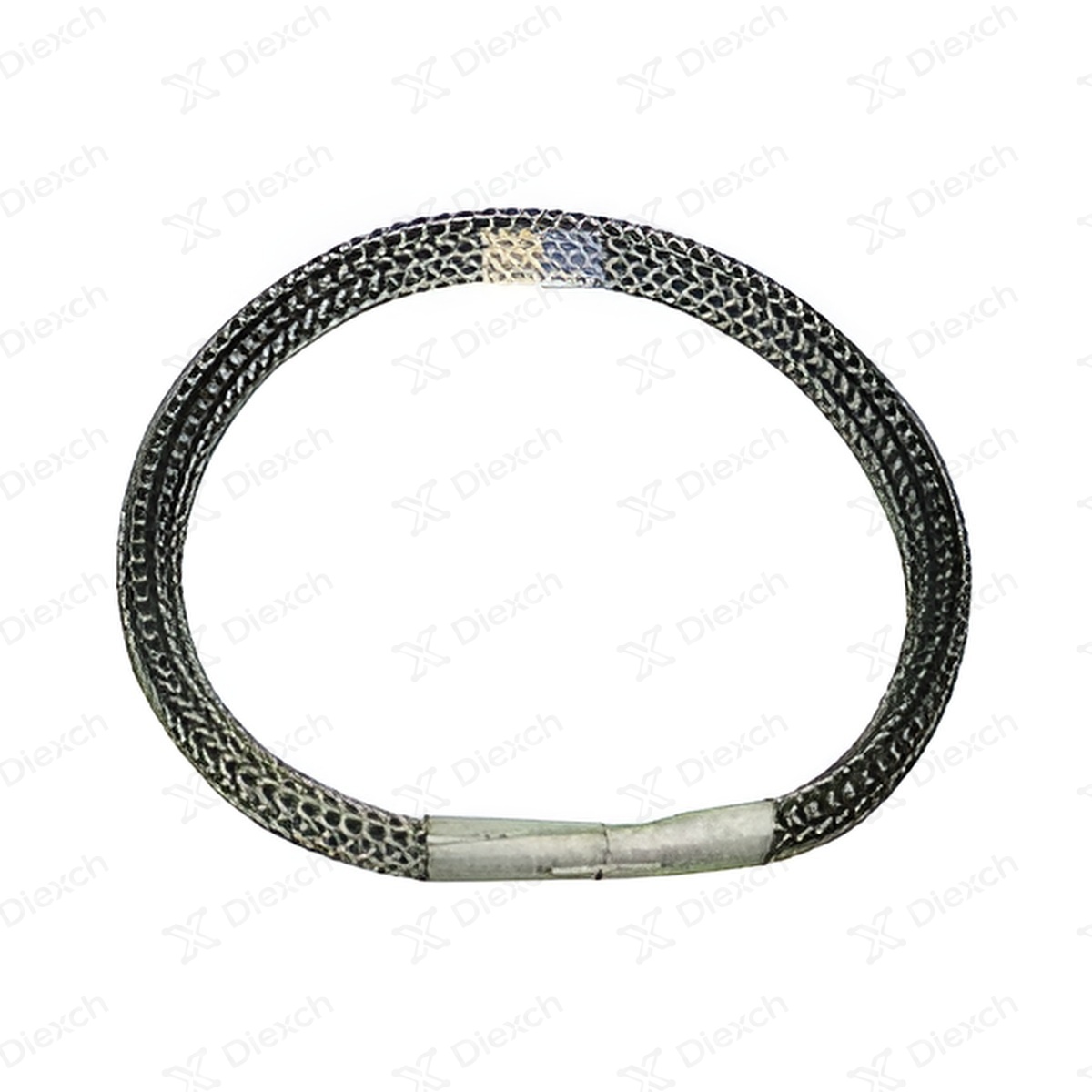 Image of Lamp Cover Gasket for Oven 10007225 for AEG, Electrolux and Juno