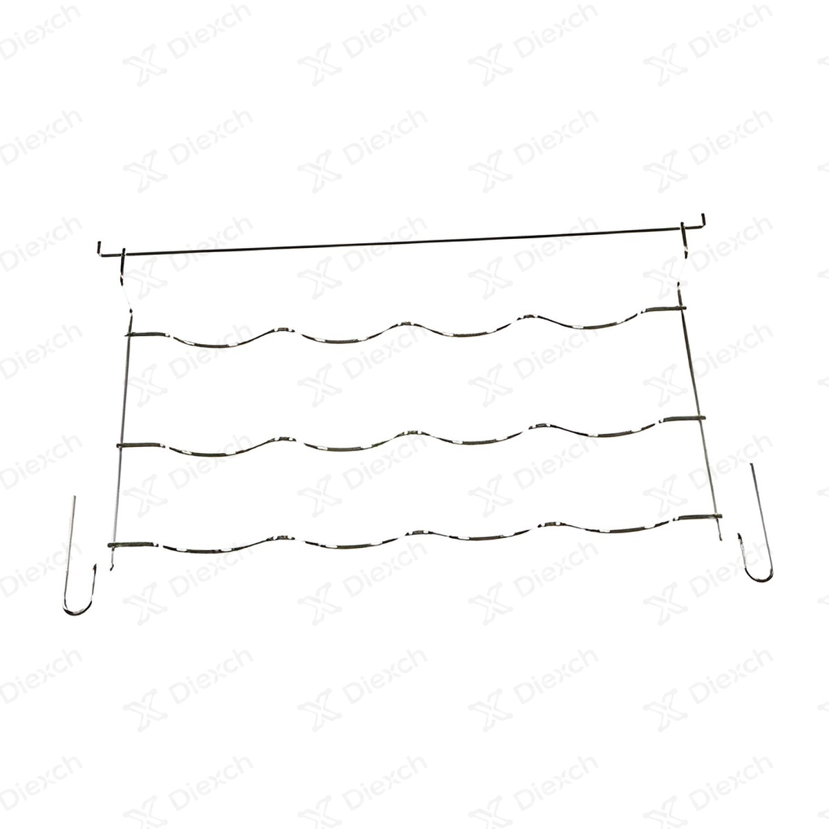 Imagen de Estante rejilla 4238470100 para frigorífico Beko