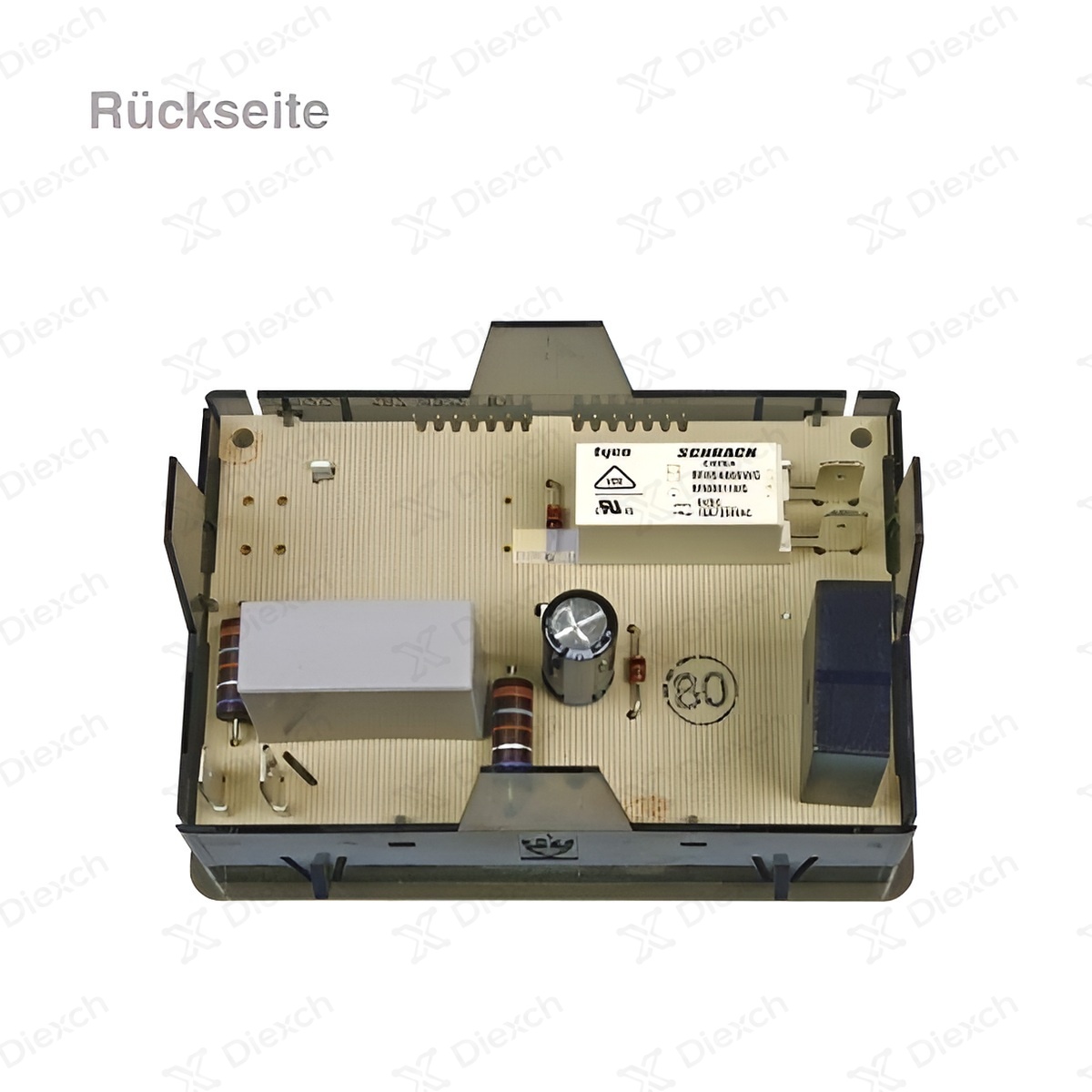 Image of Programmable Display Switch (Green) Stove 3304969102