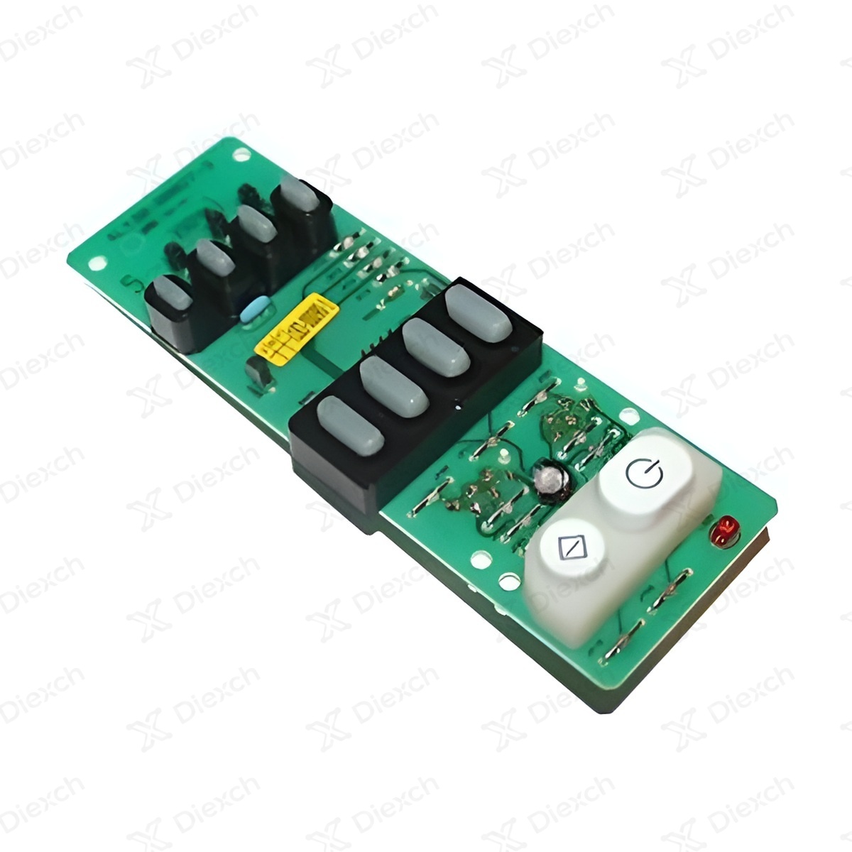 Imagen de Módulo de control C00097400 para lavadora Indesit