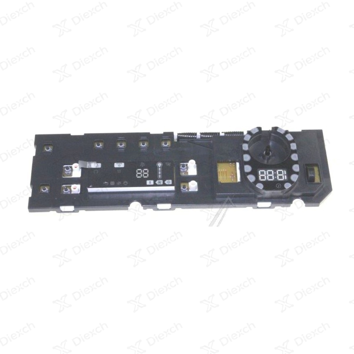 Imagen de Módulo placa circuito principal D100 P171 para secadora Samsung DC9200272A