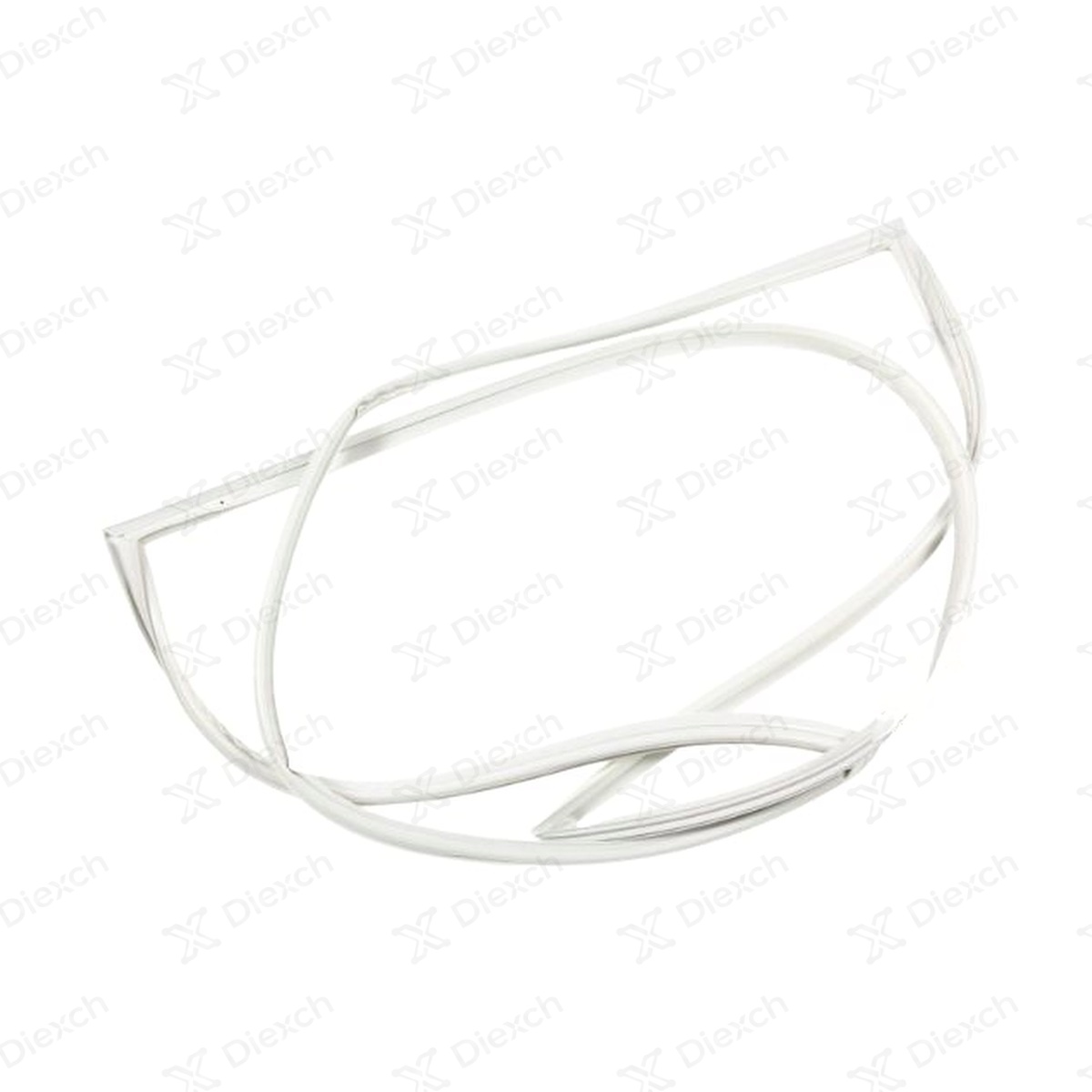 Imagem de junta de porta para geladeira Ariston 482000027295