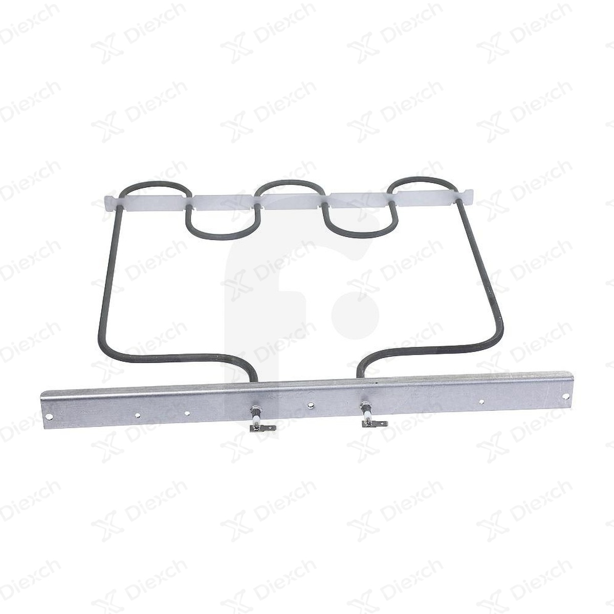 Imagen de Resistencia inferior HS10 1000W para horno Ariston, Indesit 482000025973