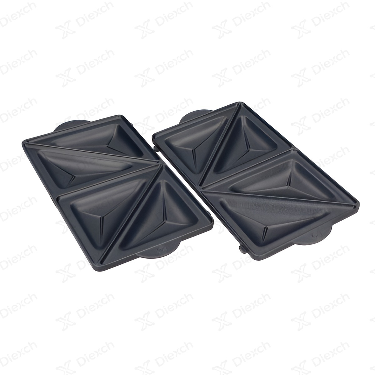 Image of Sandwich Platters * 2 MS0926238 for Dishwasher Moulinex and Tefal