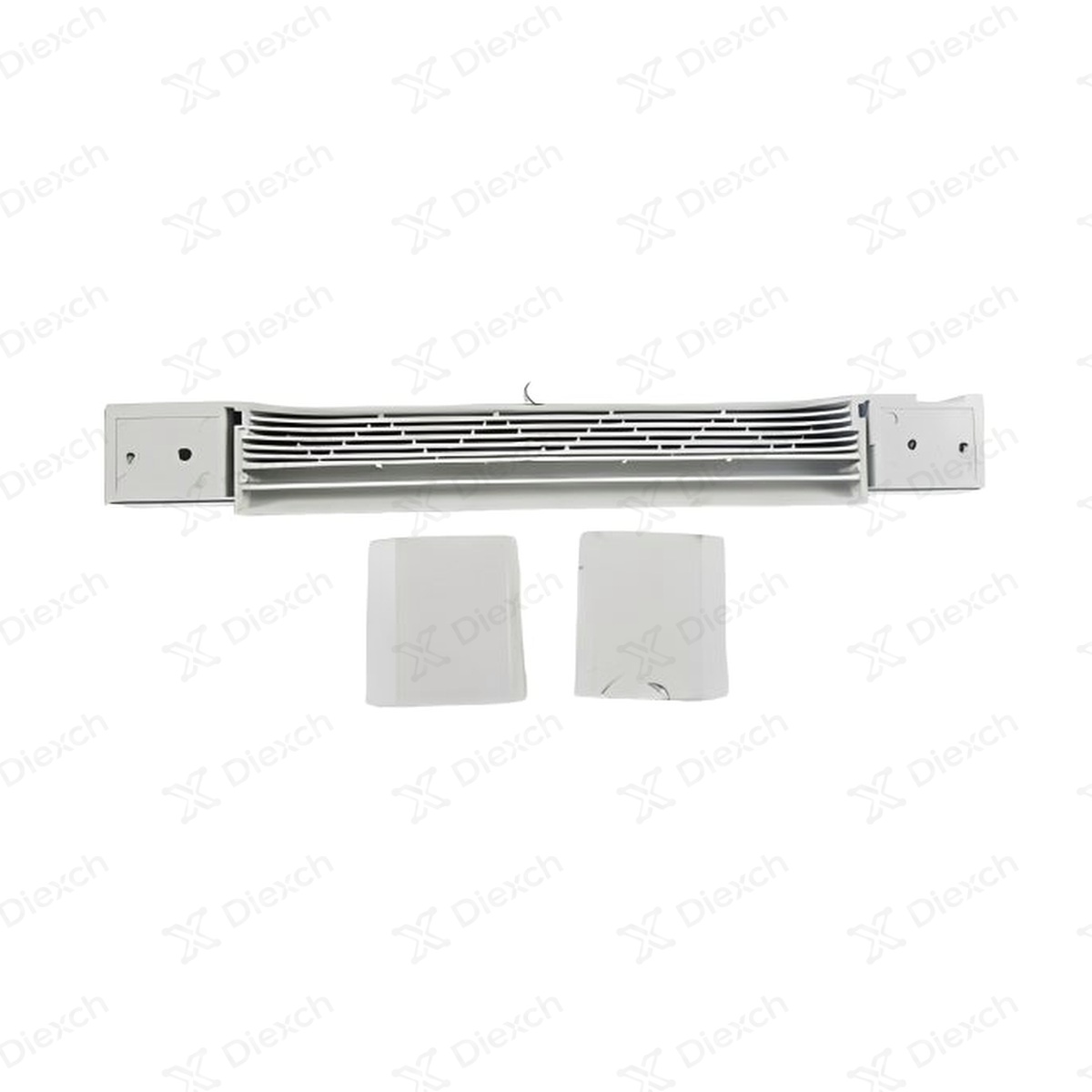 Imagem de Manete decorativo direito para frigorífico Whirlpool, Ignis e Friac 481946049211
