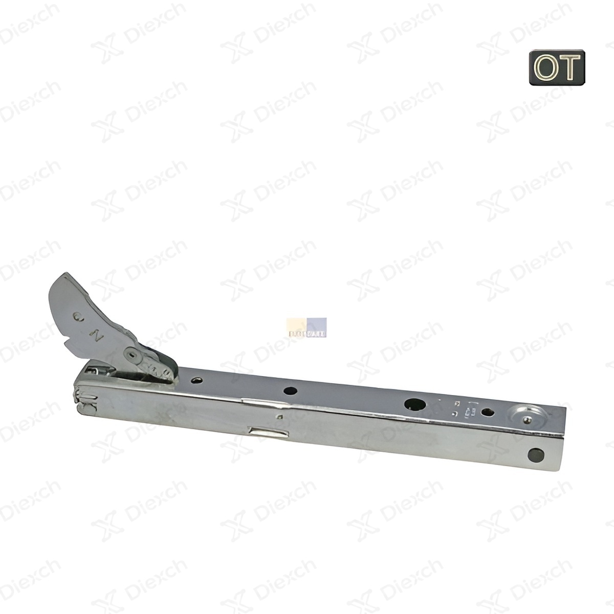 Image of Hinge 00266842 for oven Balay, Bosch and Constructa
