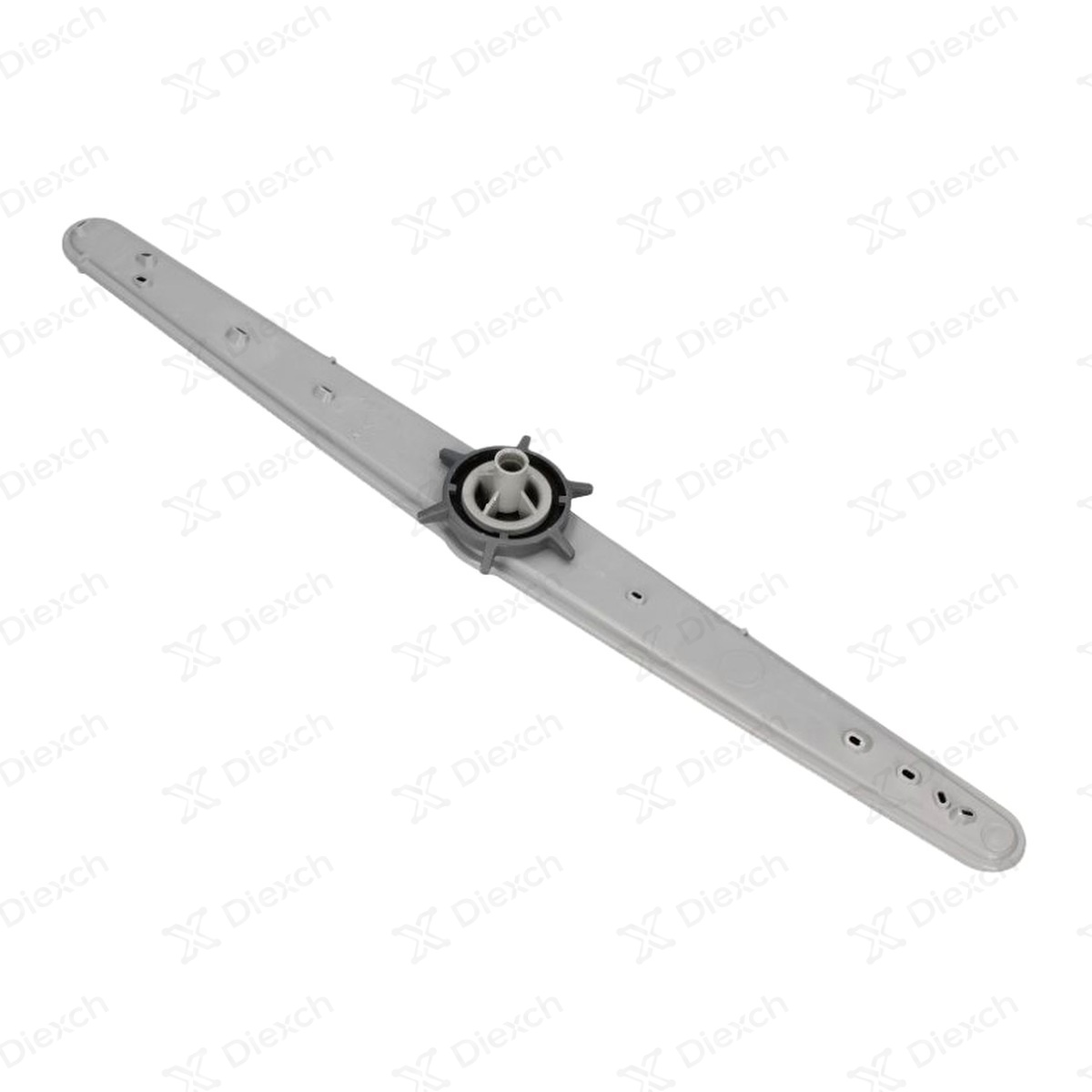 Imagen de Brazo rociador superior C00865708 para lavavajillas Beko, Bru y Grundig