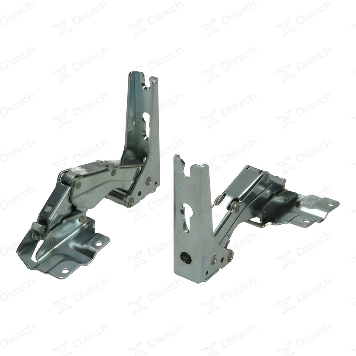 Image of Hinge 12004051 for refrigerator Ariston, Balay and Bosch