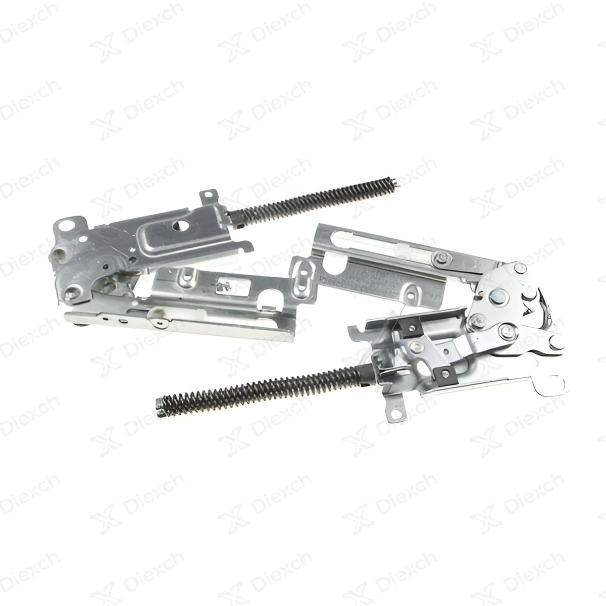 Image of Hinge for dishwasher 4055327938 AEG Electrolux Zanker