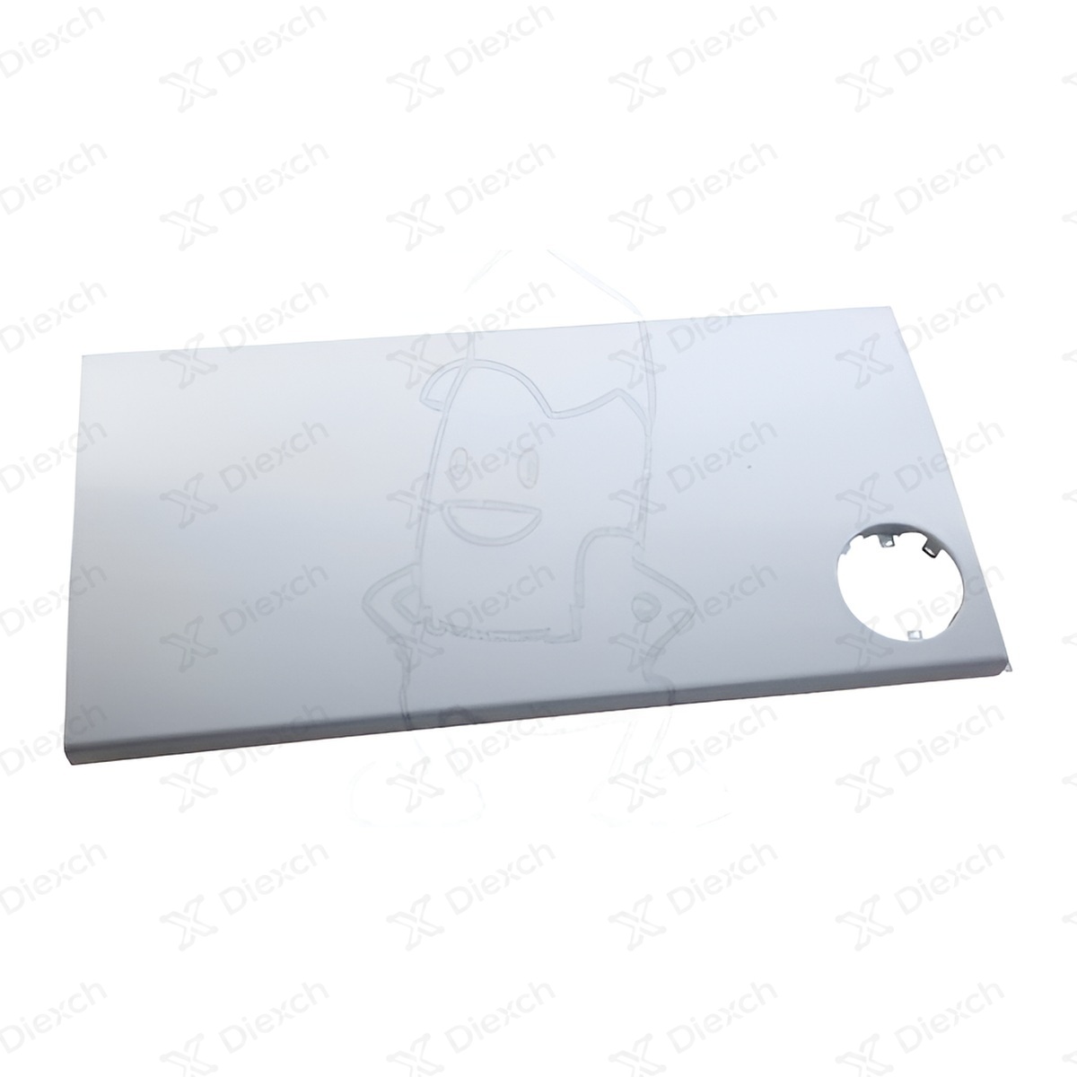 Imagen de Carcasa para lavadora 481244010838 Whirlpool 3TL865