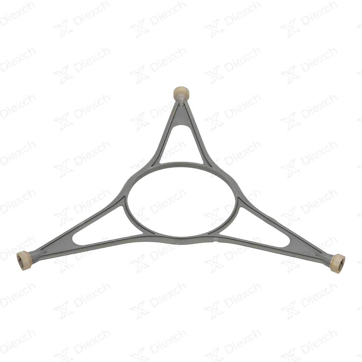 Imagen de Base giratoria anillo giro para plato cristal 00142387 para microondas Atag, Bauknecht y Cylinda