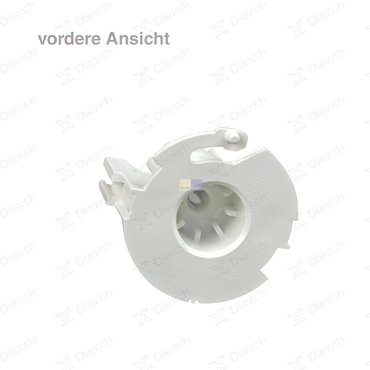 Image de Partie inférieure du bouton de sélection de programme pour lave-linge AEG 1260566003