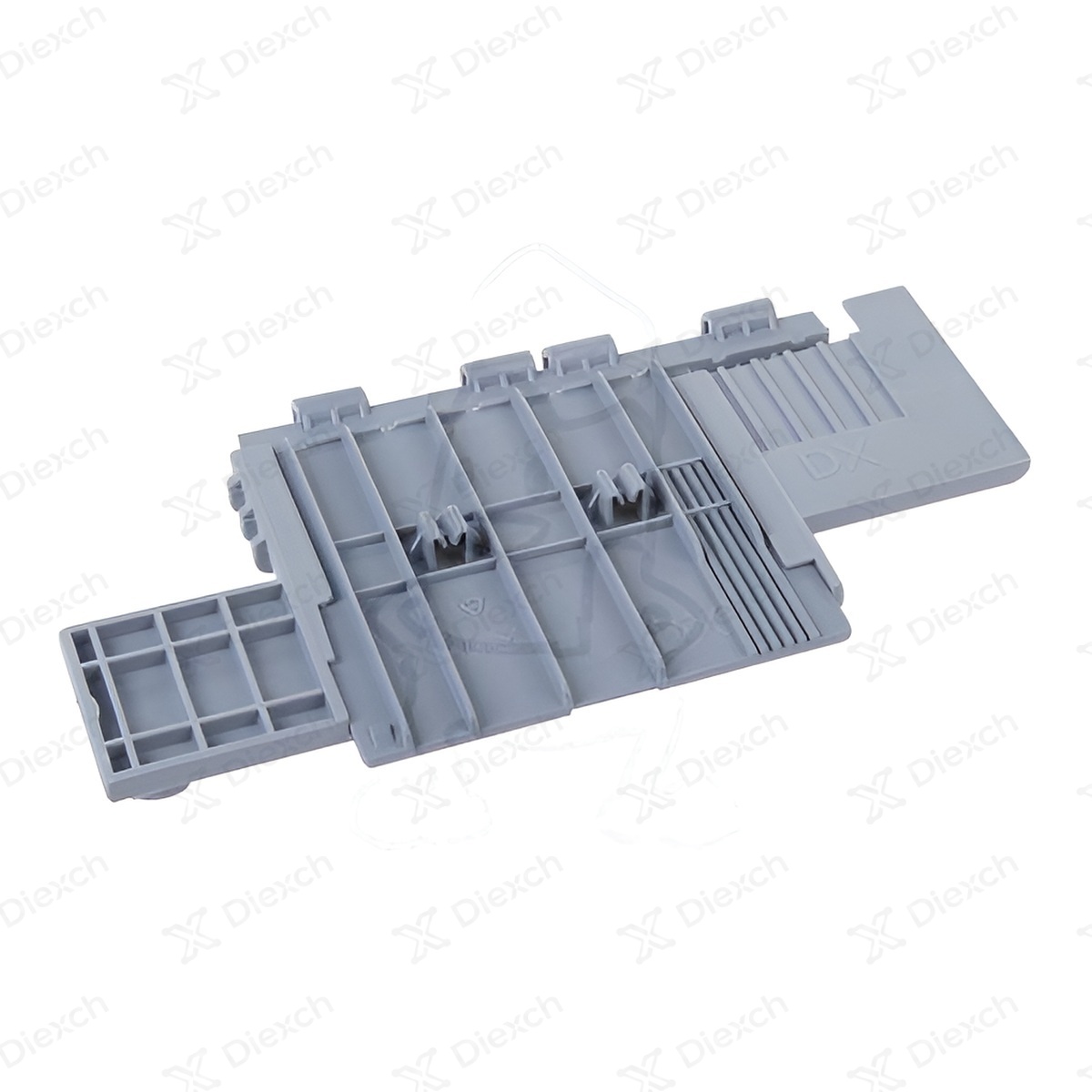 Imagen de Boquilla para lavavajillas 1014760000 para Smeg, Bauknecht, Whirlpool, Ikea