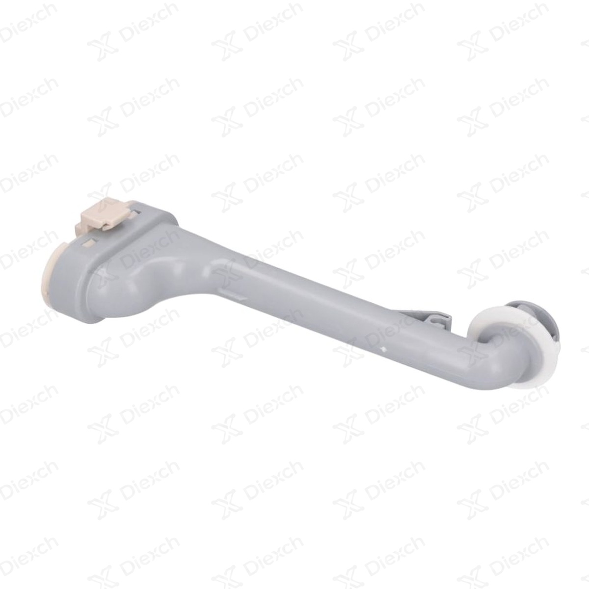 Image de Tuyau de vidange 1173858109 pour lave-vaisselle AEG, Eslchrono et Electrolux