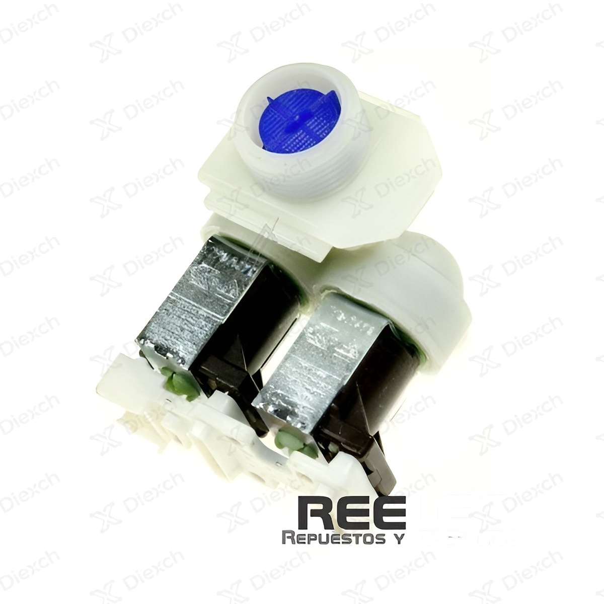 Imagen de Electroválvula 428211 para lavadora Bosch, Balay, Siemens