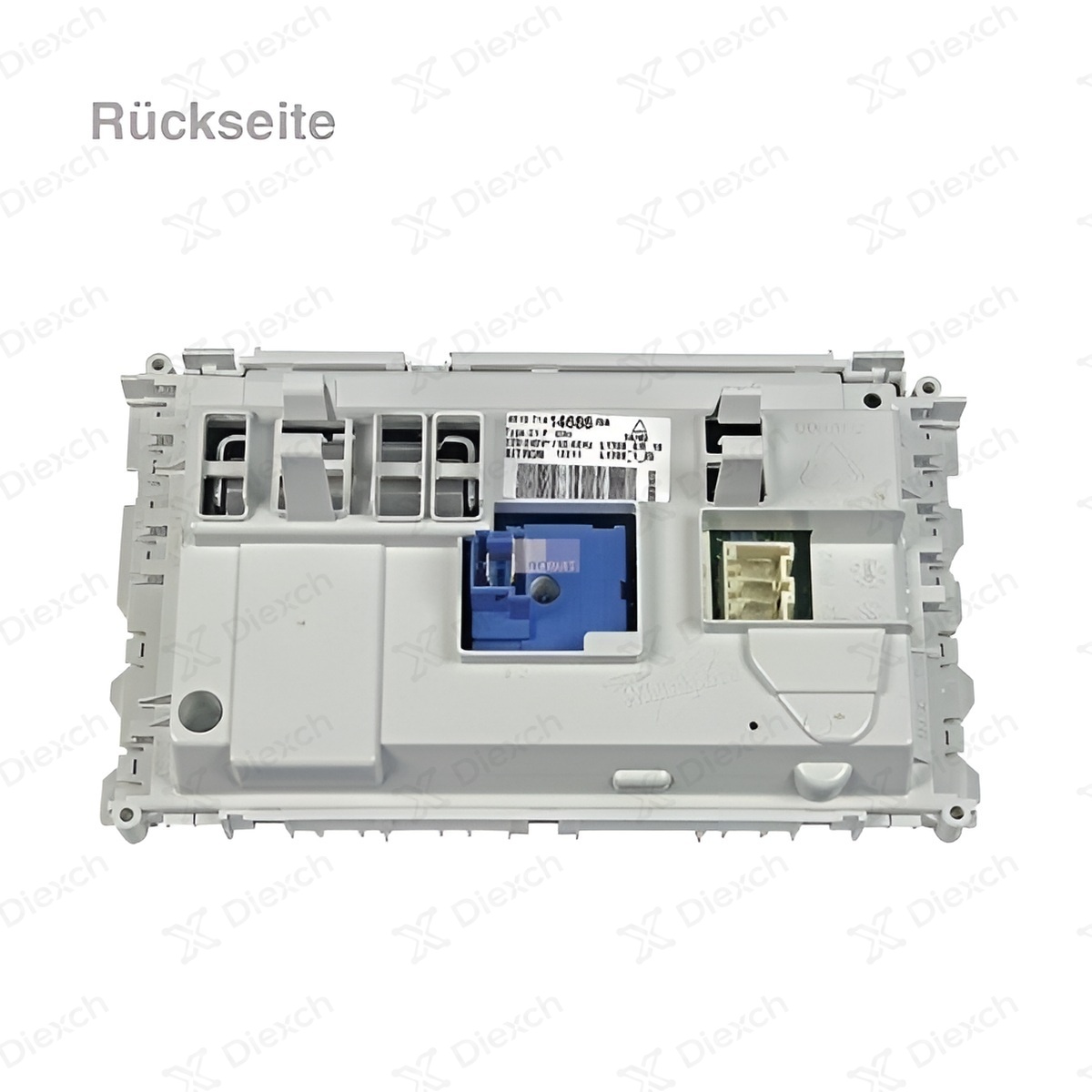 Imagen de Módulo de control 480111103045 para lavadora Bauknecht, Hanseatic y Ignis