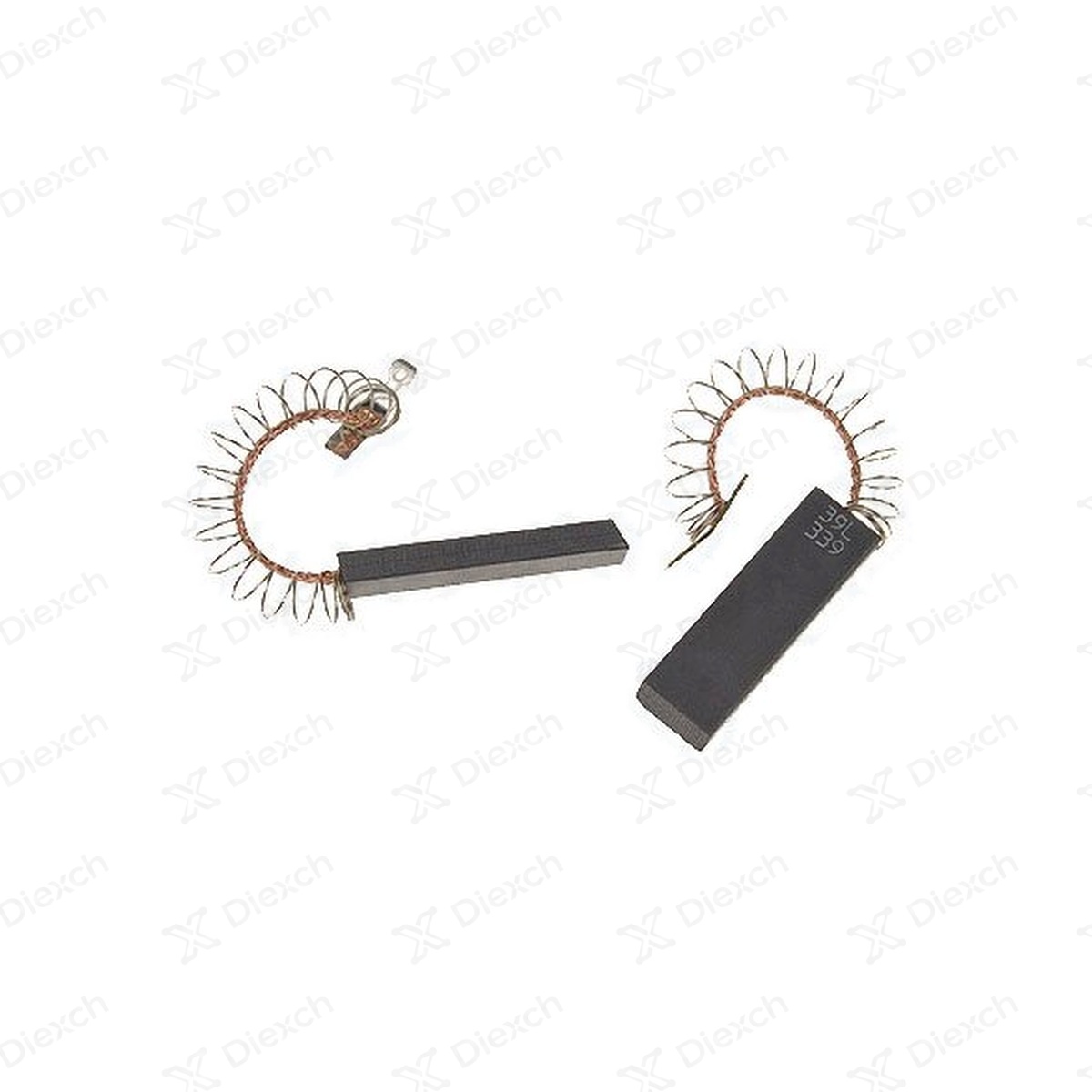 Imagen de Escobilla de carbón para lavadora Bosch, Balay y Siemens 00616505