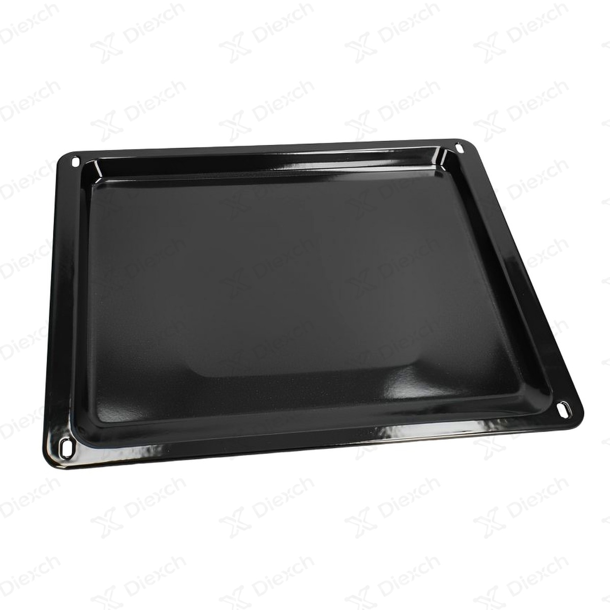 Imagen de Bandeja 140128879057 para horno REX, Electrolux y Faure 3423981061