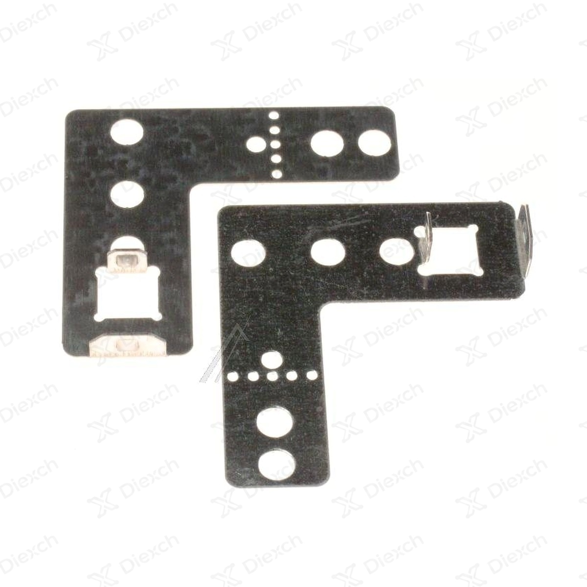 Imagen de Kit de fijación 3VB350ID para lavavajillas Airlux, Alpro Medical y Atag Bosch
