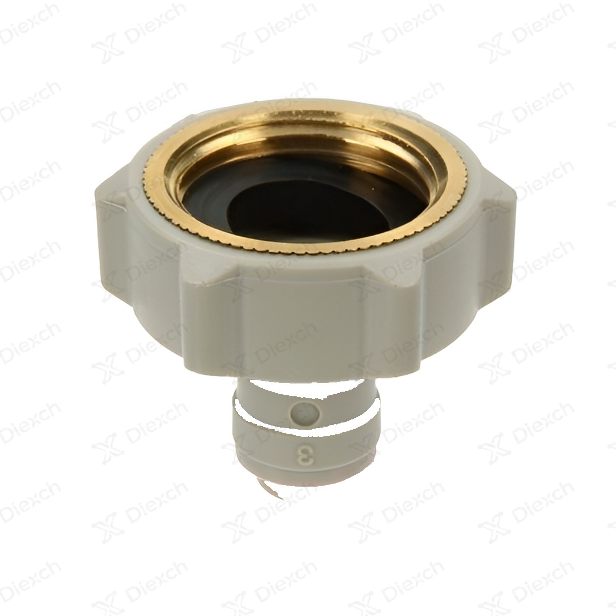 Imagen de Conector de agua 34 frigorífico 1120000006 para frigorífico